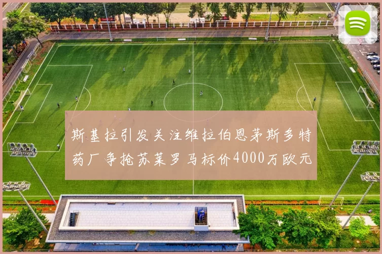 斯基拉引发关注维拉伯恩茅斯多特药厂争抢苏莱罗马标价4000万欧元